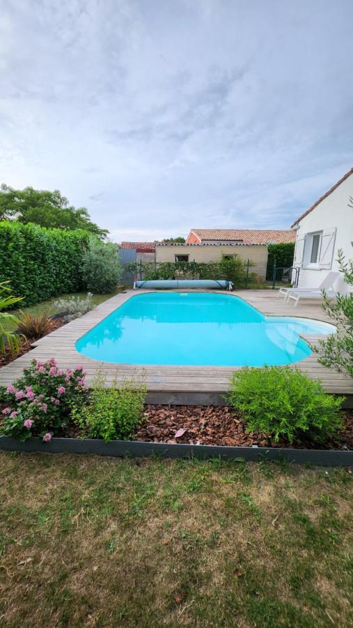 Gite Cosy Entre Bordeaux Et Lacanau Sainte-Helene  Bagian luar foto