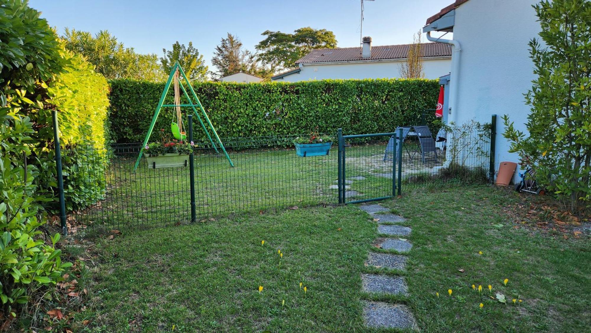 Gite Cosy Entre Bordeaux Et Lacanau Sainte-Helene  Bagian luar foto